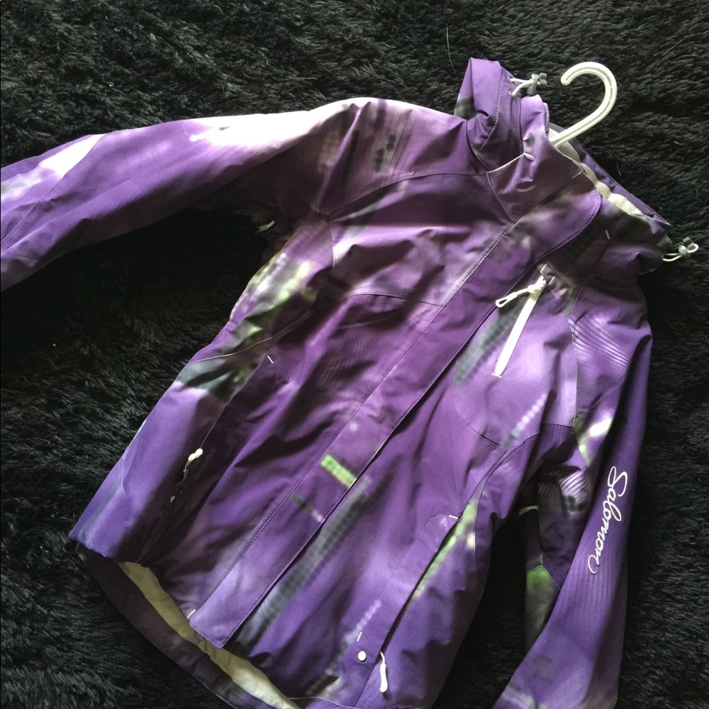 Solomon Ski Jacket